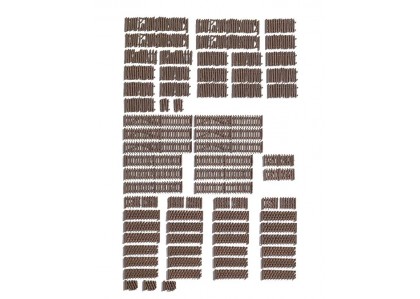 Gard 270 cm - H0 Noch 13096